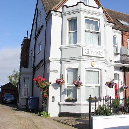Hotel The Elmfield à Great Yarmouth Extérieur photo