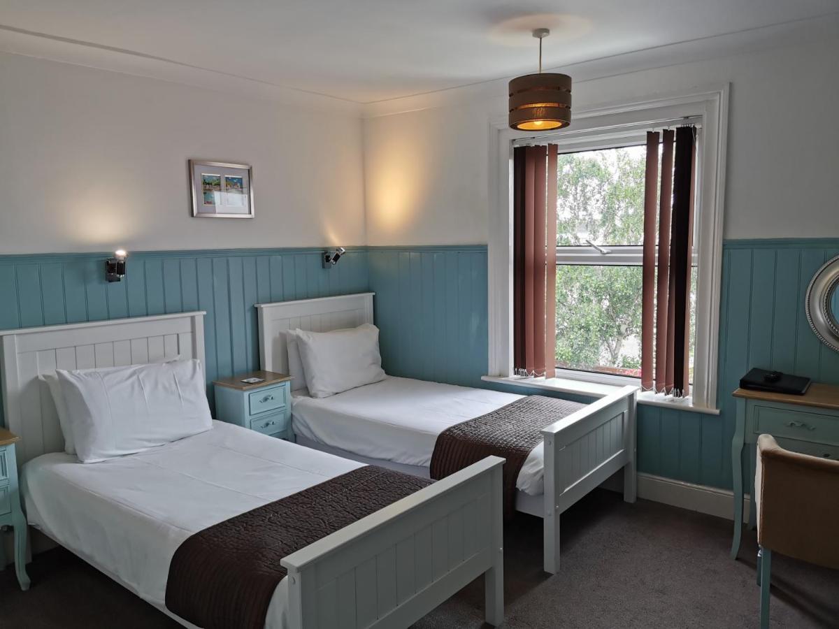 Hotel The Elmfield à Great Yarmouth Extérieur photo
