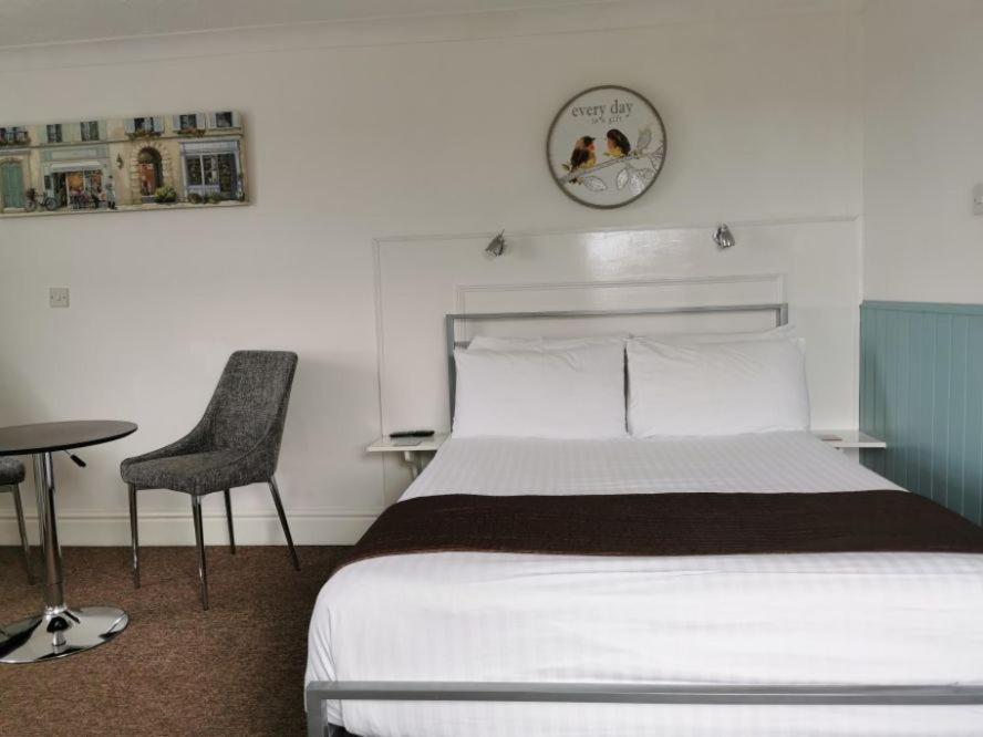 Hotel The Elmfield à Great Yarmouth Extérieur photo