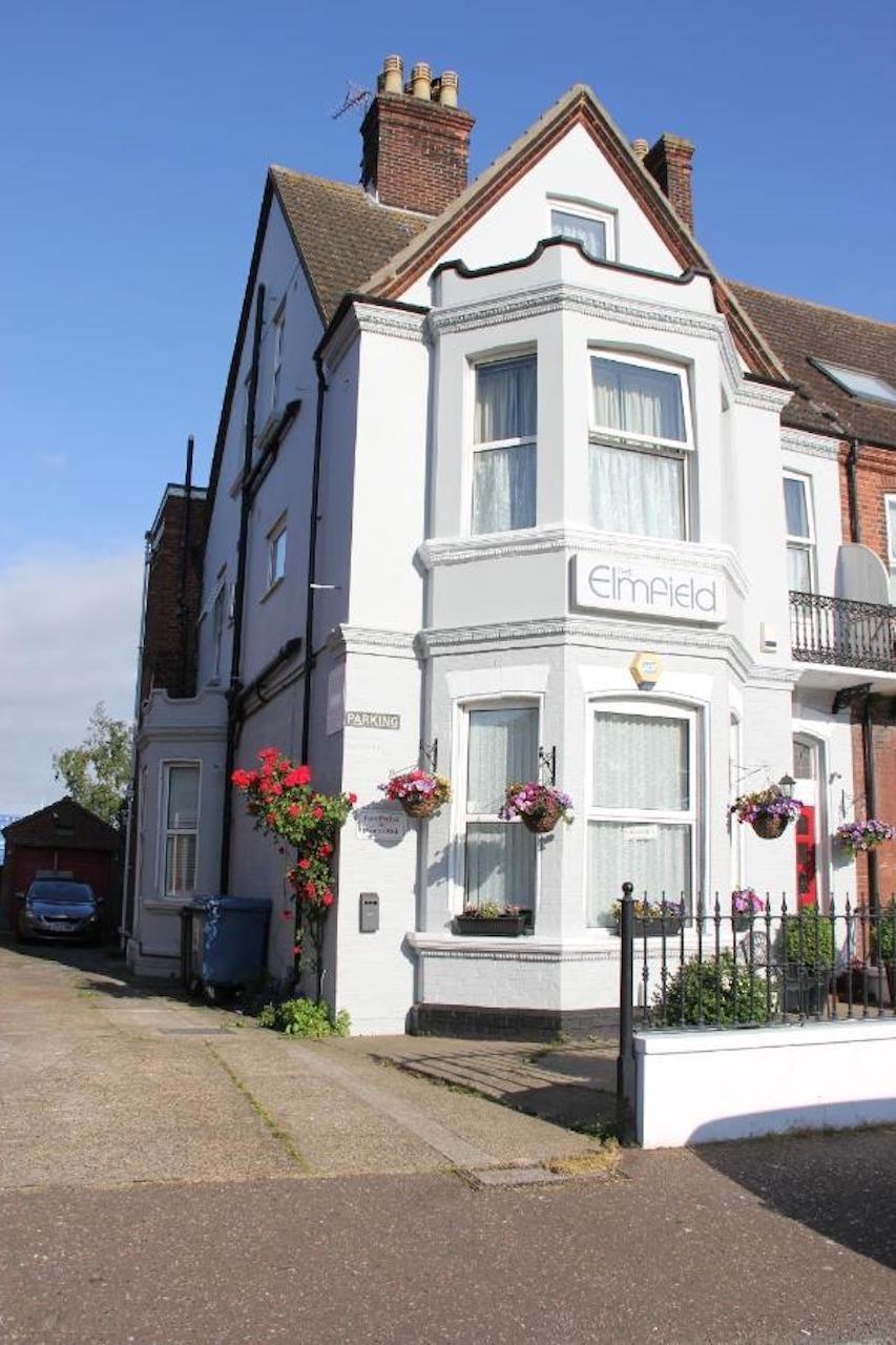 Hotel The Elmfield à Great Yarmouth Extérieur photo