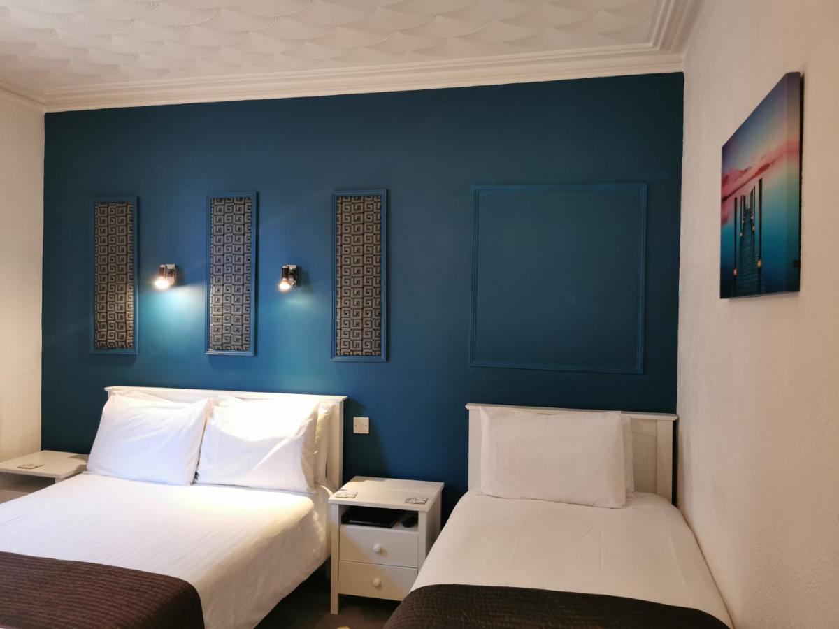 Hotel The Elmfield à Great Yarmouth Extérieur photo